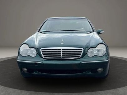 Used 2001 Mercedes-Benz C 240 Sedan