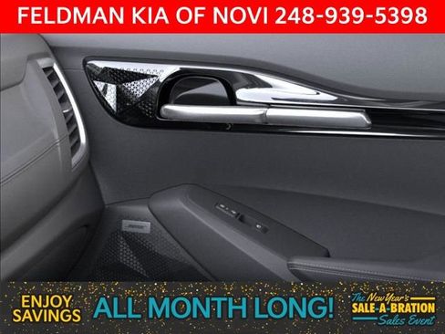 New 2026 Kia Seltos SX w/ SX Sunroof Package image 26
