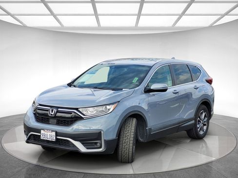 Certified 2022 Honda CR-V EX image 7