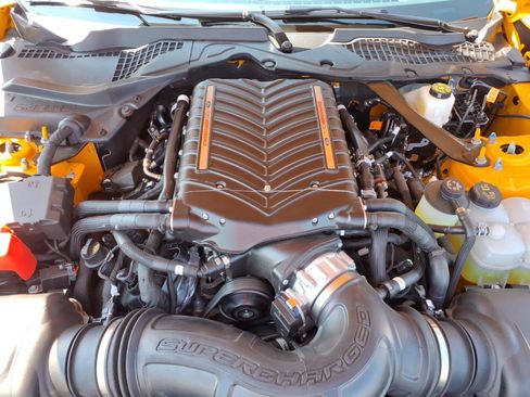 Used 2026 Ford Mustang GT Premium w/ GT Performance Package RWD image 21