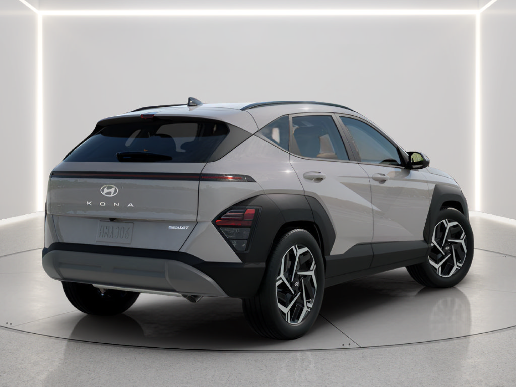 New 2027 Hyundai Kona SEL Premium AWD/4WD image 4