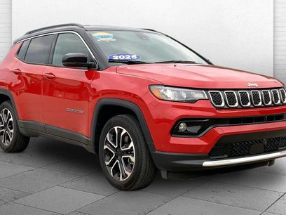 Used 2023 Jeep Compass Limited