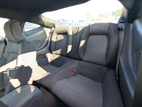 New 2025 Ford Mustang Coupe image 9