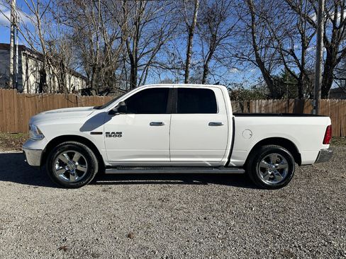 Used 2015 RAM 1500 Big Horn image 2