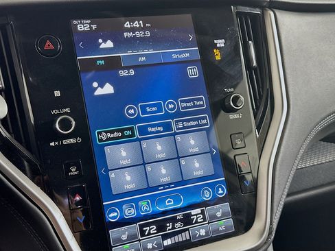 Used 2025 Subaru Outback Premium image 21