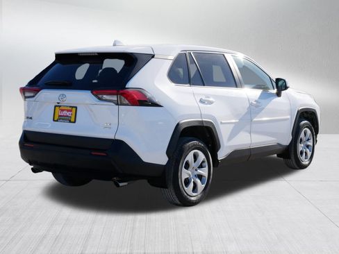 Used 2023 Toyota RAV4 LE image 7