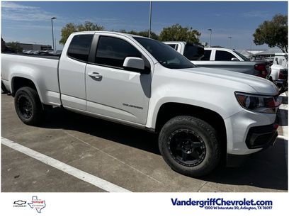 Certified 2022 Chevrolet Colorado LT