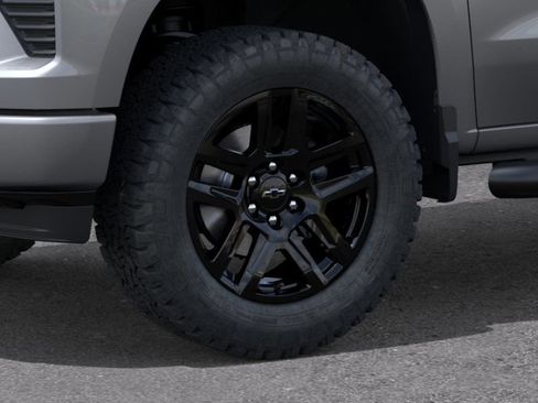 New 2026 Chevrolet Silverado 1500 RST w/ RST Select Package image 9