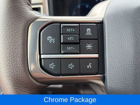 Used 2025 Ford F350 King Ranch w/ Chrome Package AWD/4WD image 14