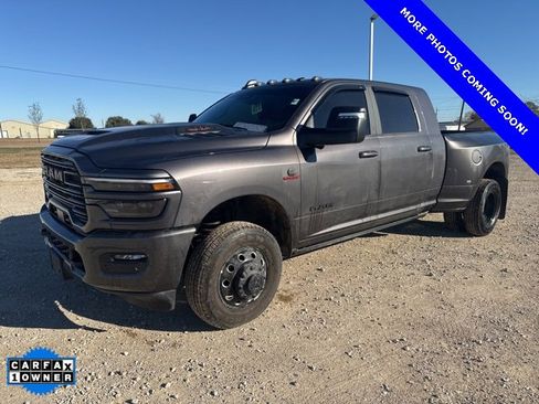 Used 2025 RAM 3500 Laramie image 2