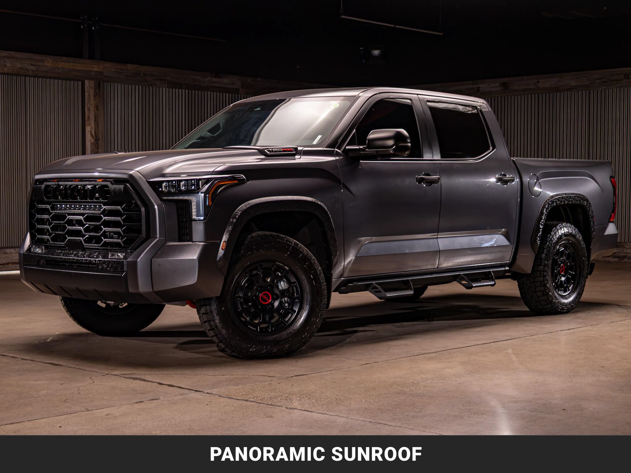 Used 2026 Toyota Tundra TRD Pro AWD/4WD image 4
