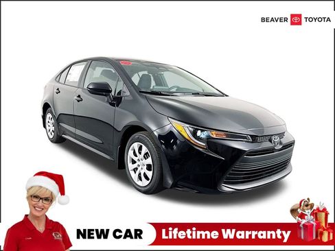 New 2026 Toyota Corolla LE image 1