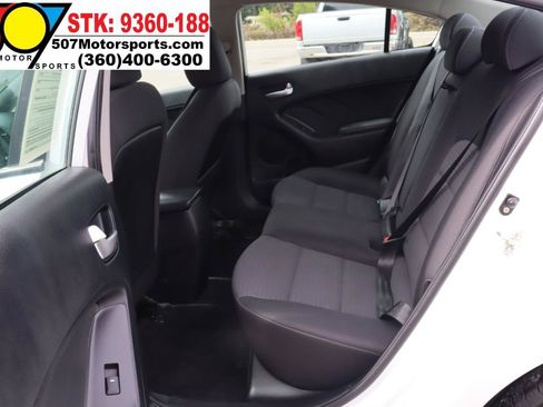 Used 2018 Kia Forte LX w/ LX Popular Package FWD image 14