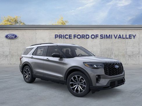 Used 2026 Ford Explorer ST-Line RWD image 7