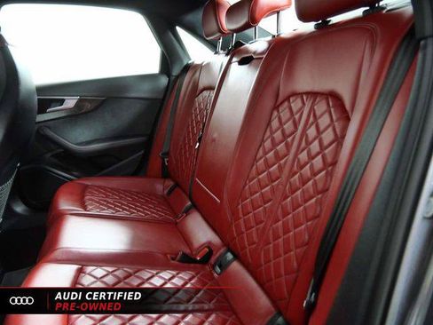 Used 2023 Audi S4 Premium Plus w/ Premium Plus Package AWD/4WD image 15