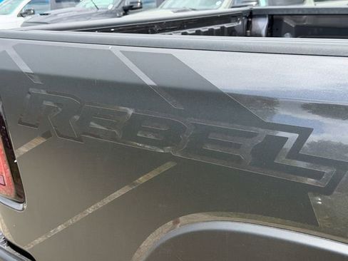 New 2026 RAM 1500 Rebel AWD/4WD image 7