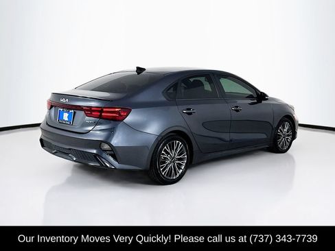 Used 2024 Kia Forte GT-Line FWD image 4
