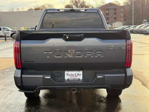 Used 2024 Toyota Tundra Platinum image 5