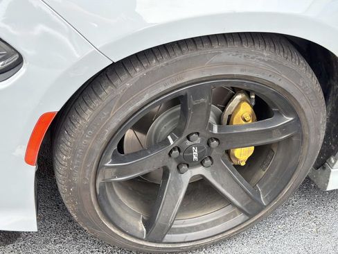Used 2020 Dodge Charger Scat Pack w/ Navigation & Travel Group RWD image 8