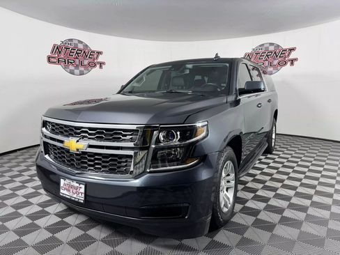 Used 2019 Chevrolet Suburban LT AWD/4WD image 1