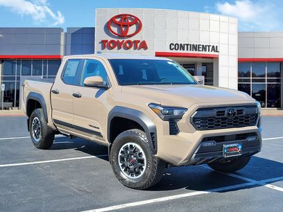 New 2026 Toyota Tacoma TRD Off-Road