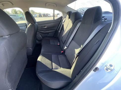 Used 2022 Nissan Sentra SV w/ Trunk Package image 23