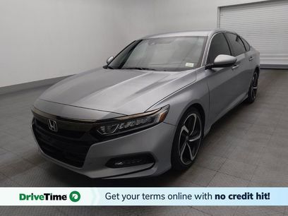Used 2019 Honda Accord Sport