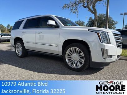 Used 2019 Cadillac Escalade Platinum