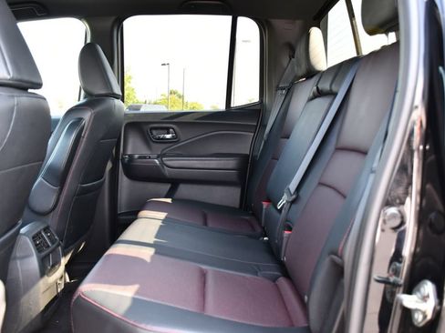 Used 2017 Honda Ridgeline Black Edition image 20