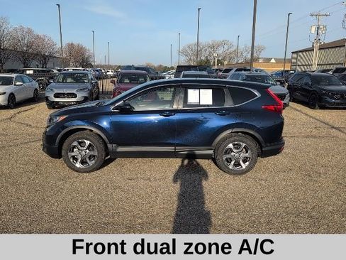 Used 2019 Honda CR-V EX image 3