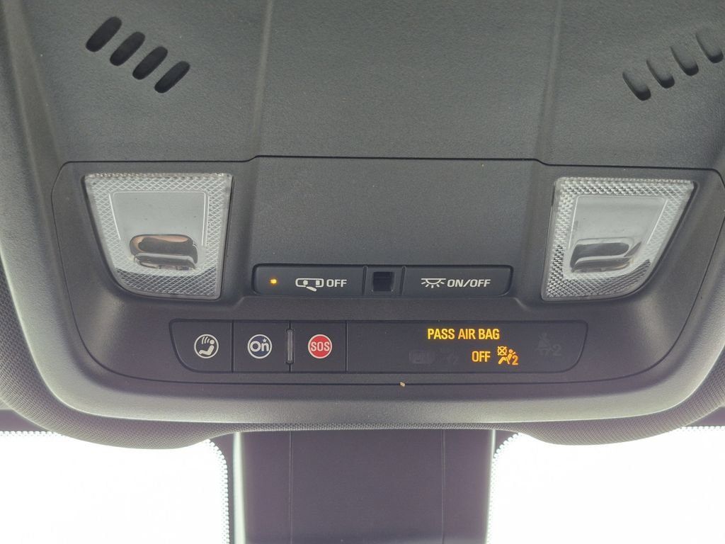 Certified 2022 Chevrolet Equinox RS AWD/4WD image 18