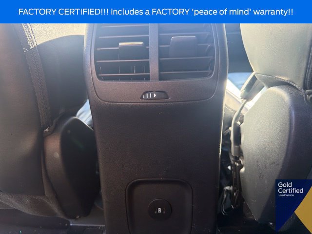 Used 2025 Ford Escape Platinum AWD/4WD image 21