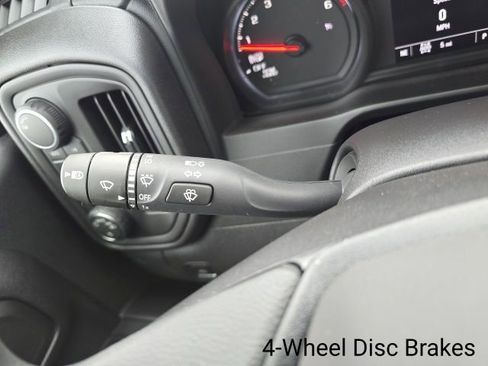 New 2026 Chevrolet Silverado 1500 W/T w/ WT Value Package image 14