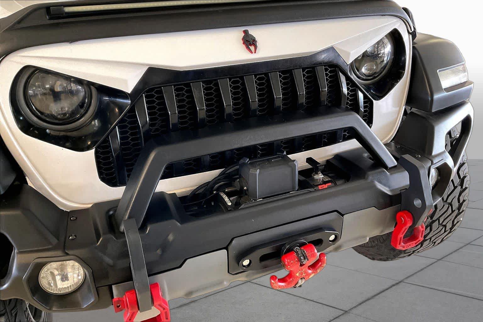 Used 2020 Jeep Gladiator Sport w/ Quick Order Package 24S AWD/4WD image 29