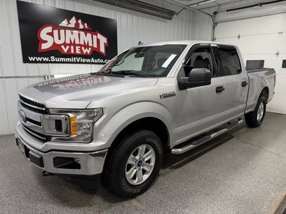 Used 2019 Ford F150 XLT w/ Trailer Tow Package