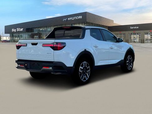 New 2026 Hyundai Santa Cruz Limited image 7