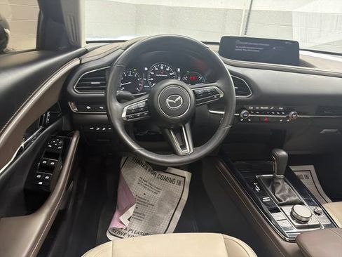 Used 2024 MAZDA CX-30 2.5 Turbo w/ Premium Package AWD/4WD image 18