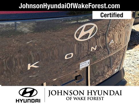 Used 2026 Hyundai Kona SE FWD image 4