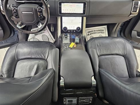 Used 2019 Land Rover Range Rover Autobiography image 32