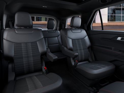 New 2027 Ford Explorer ST-Line w/ Premium Package AWD/4WD image 11