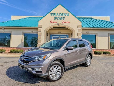 Used 2015 Honda CR-V EX image 2