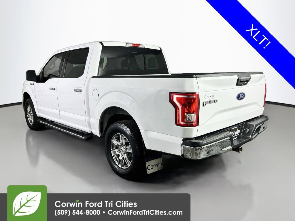 Used 2017 Ford F150 XLT w/ Equipment Group 302A Luxury AWD/4WD image 10