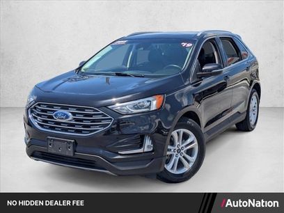 Certified 2019 Ford Edge SEL w/ Equipment Group 201A