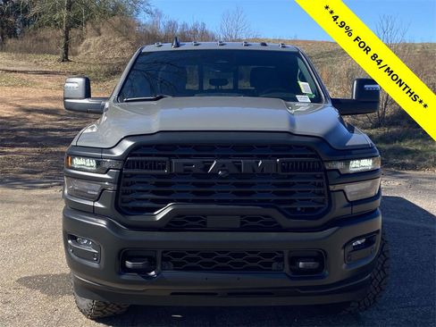 New 2026 RAM 2500 Tradesman image 2