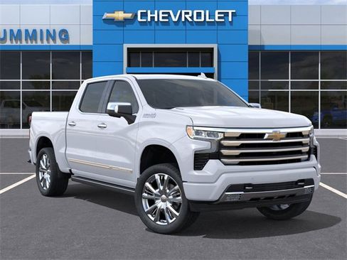New 2026 Chevrolet Silverado 1500 High Country image 7