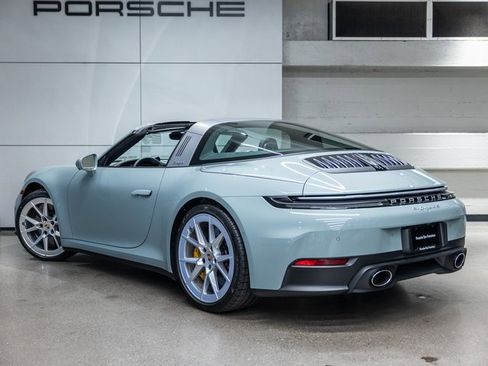 New 2026 Porsche 911 Targa 4S image 3