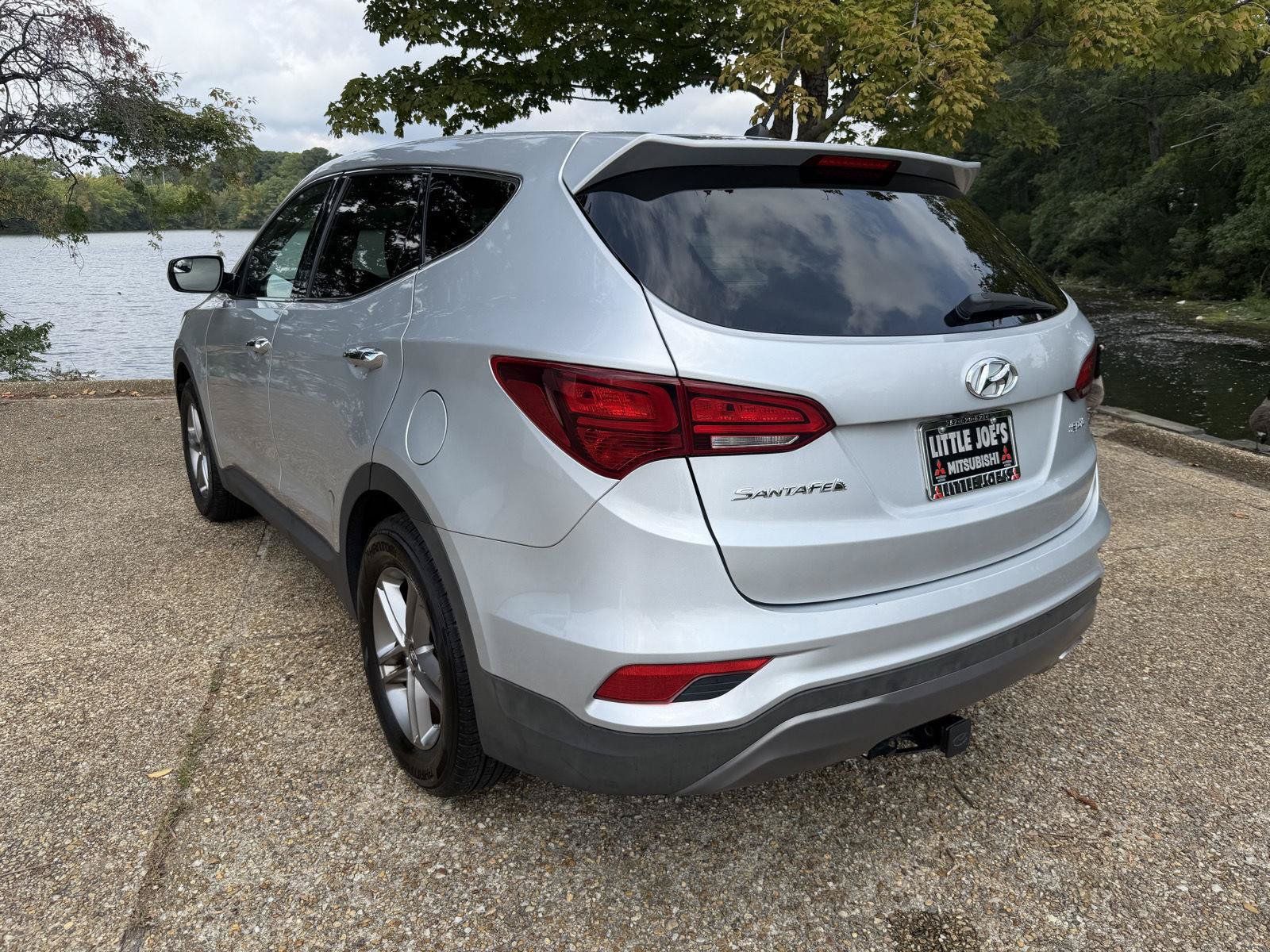 Used 2018 Hyundai Santa Fe Sport FWD image 5