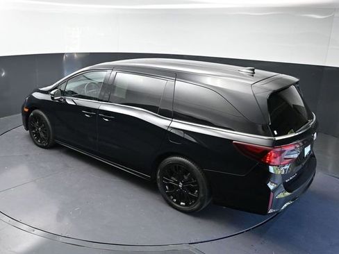 Used 2025 Honda Odyssey Sport-L image 37