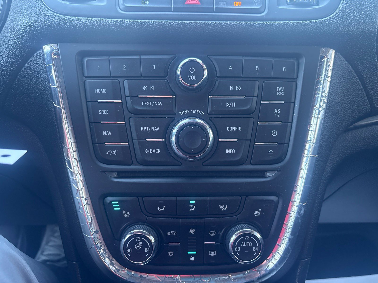 Used 2014 Buick Encore Premium AWD/4WD image 25