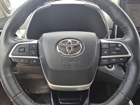 Used 2024 Toyota Highlander Platinum AWD/4WD image 24